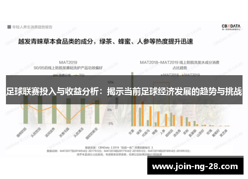 足球联赛投入与收益分析:揭示当前足球经济发展的趋势与挑战 足球联赛投入与收益分析:揭示当前足球经济发展的趋势与挑战