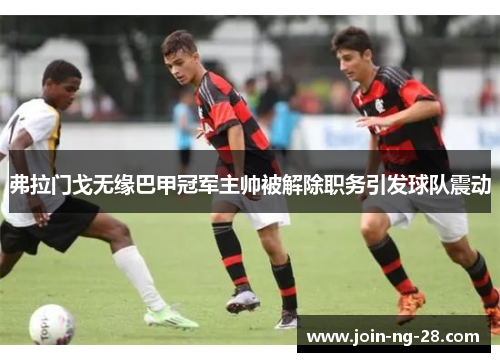 弗拉门戈无缘巴甲冠军主帅被解除职务引发球队震动